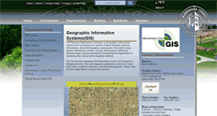 Desktop Screenshot of gis.minnehahacounty.org